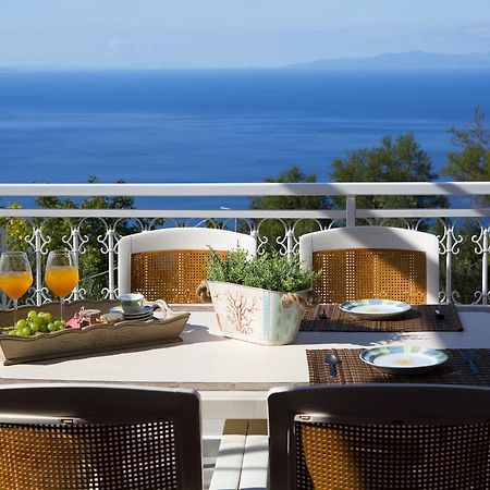 Exanthia Villas Exterior foto
