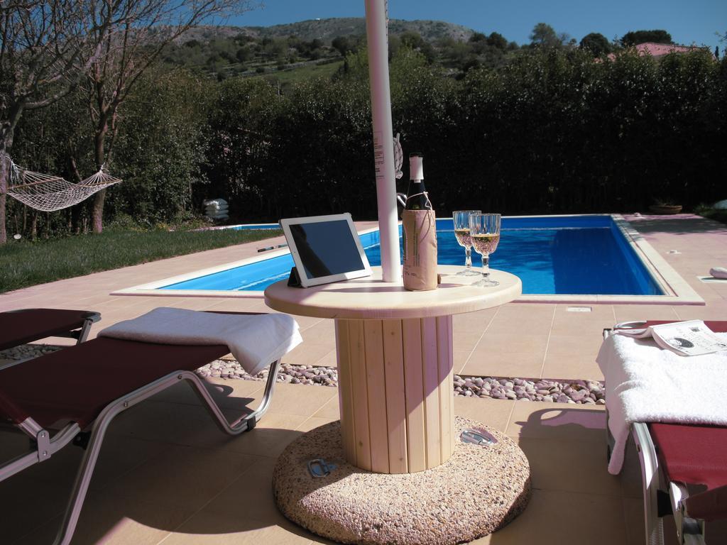 Exanthia Villas Exterior foto