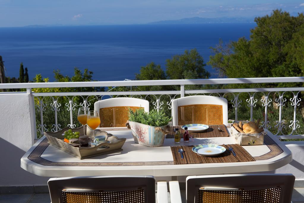Exanthia Villas Exterior foto