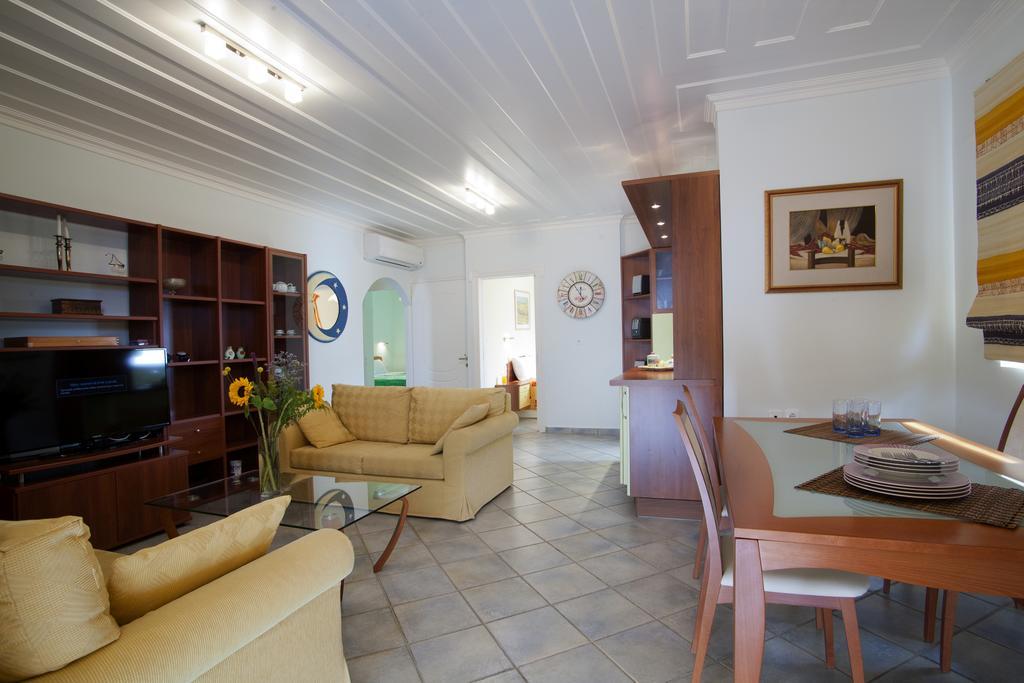 Exanthia Villas Exterior foto
