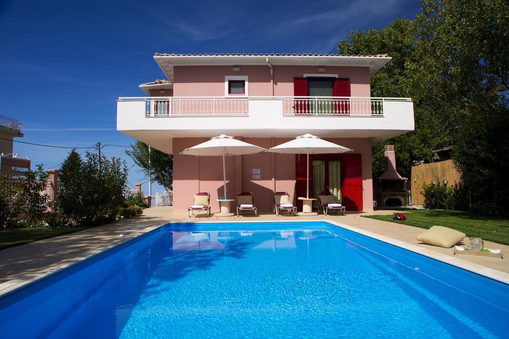 Exanthia Villas Exterior foto