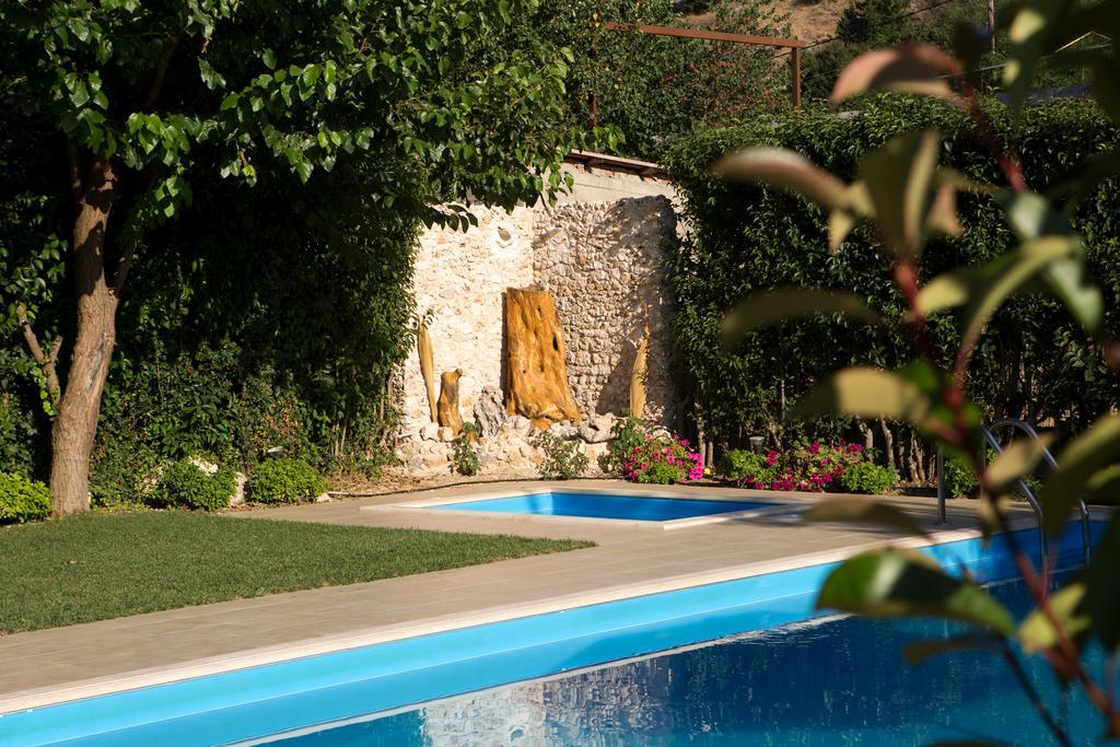 Exanthia Villas Exterior foto