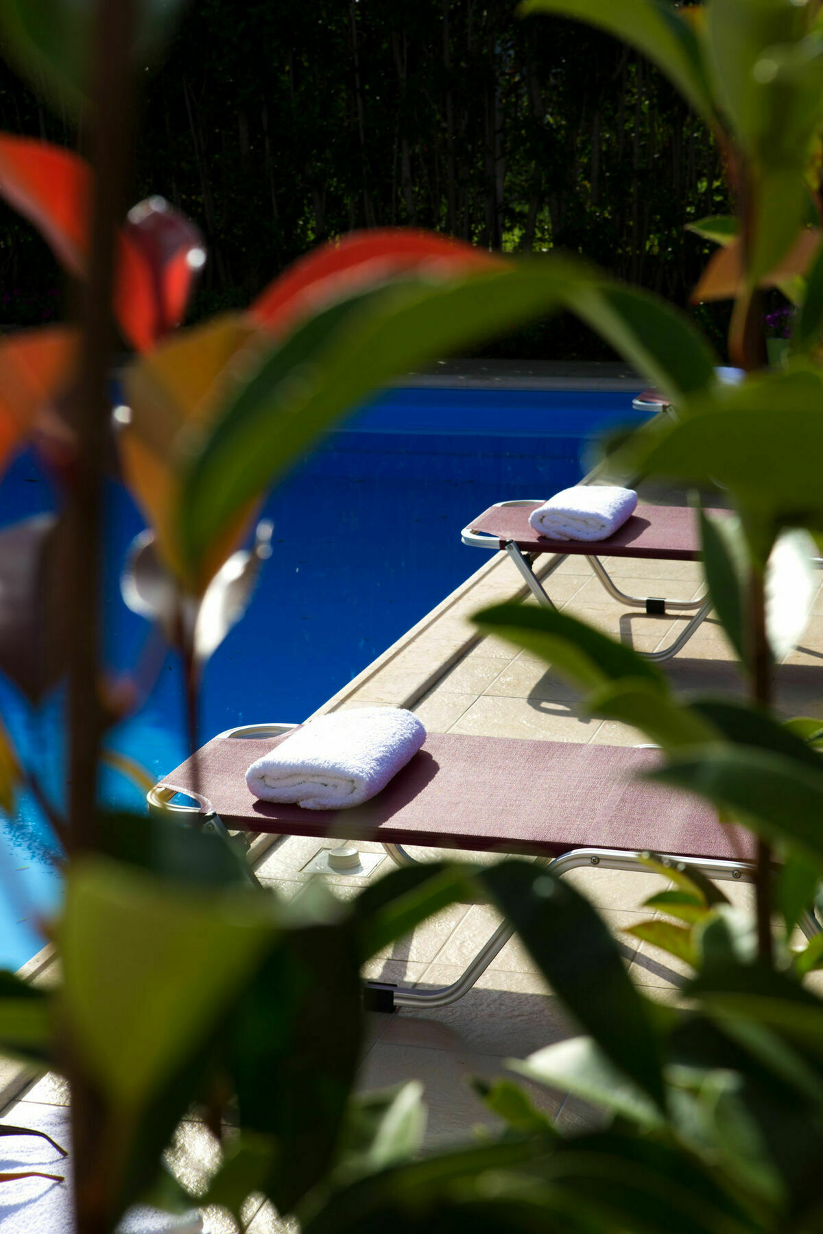 Exanthia Villas Exterior foto