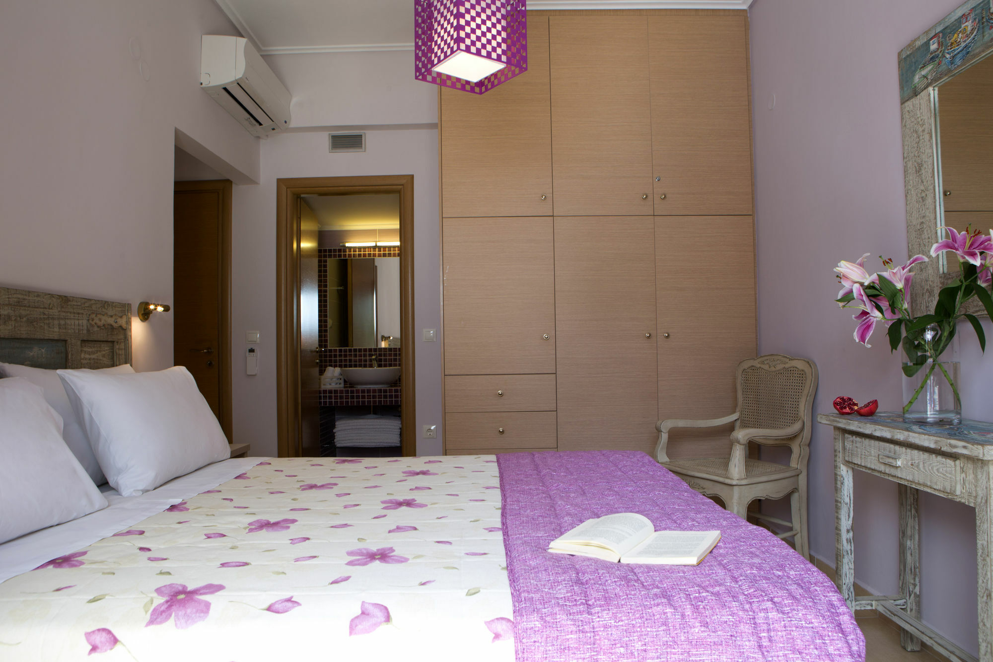 Exanthia Villas Exterior foto