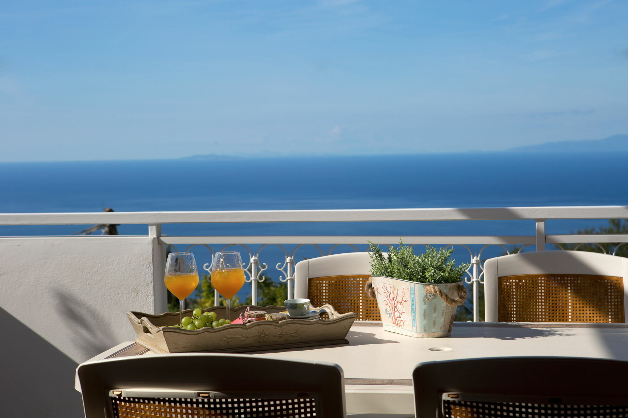 Exanthia Villas Exterior foto