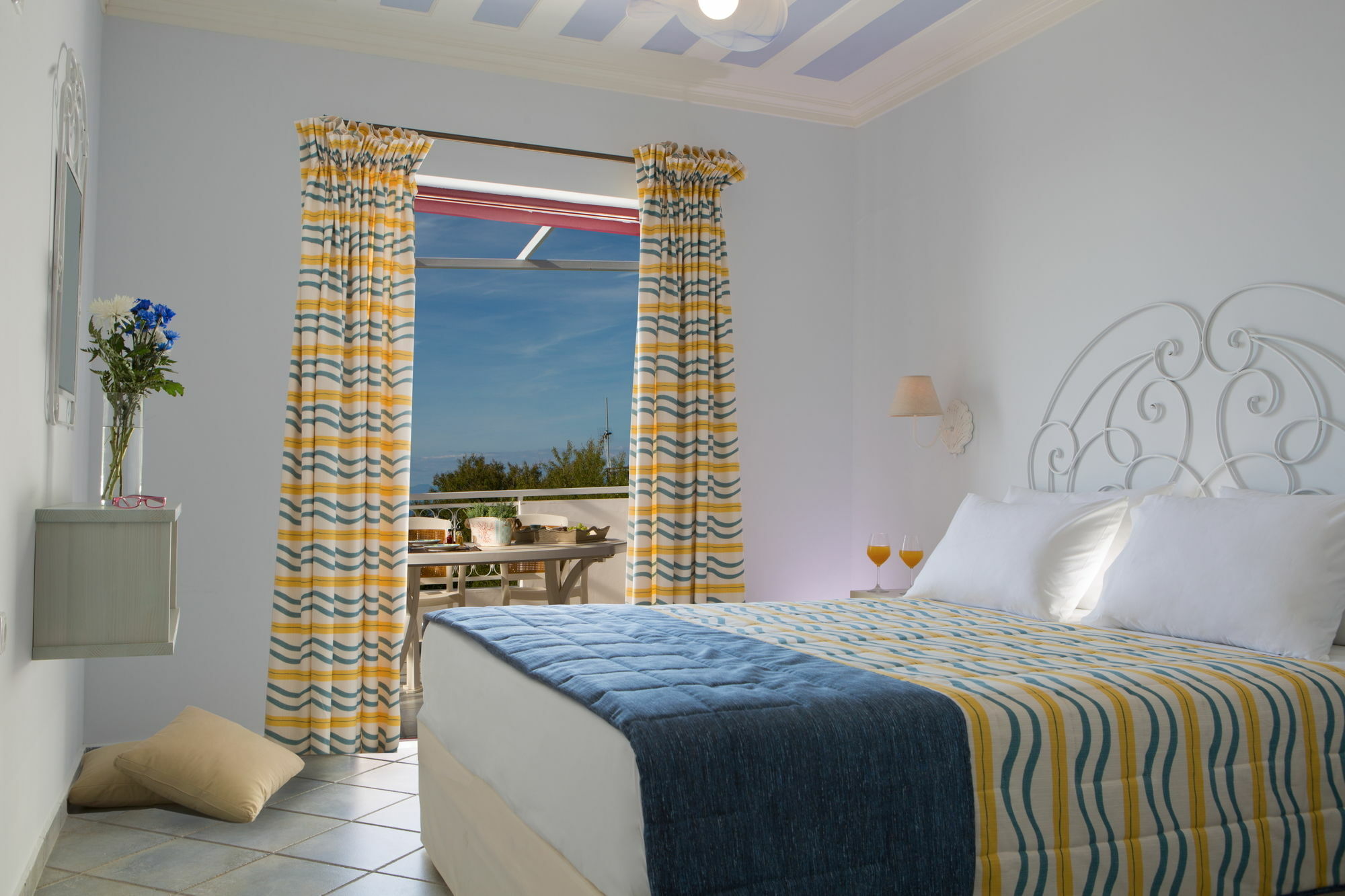 Exanthia Villas Exterior foto